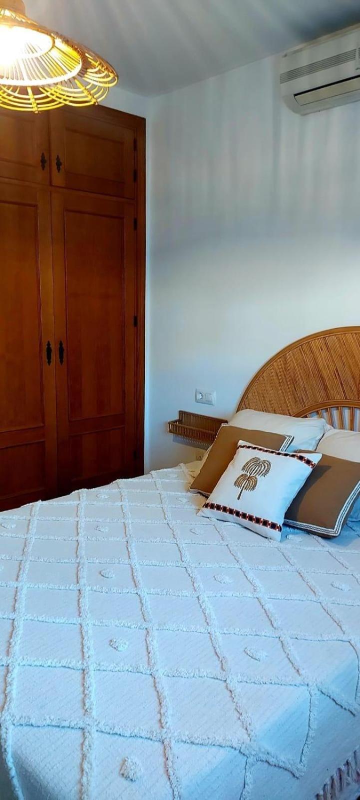 Chalet Vacacional Chiclana ชิกลานา เด ลา ฟรอนเตรา ภายนอก รูปภาพ