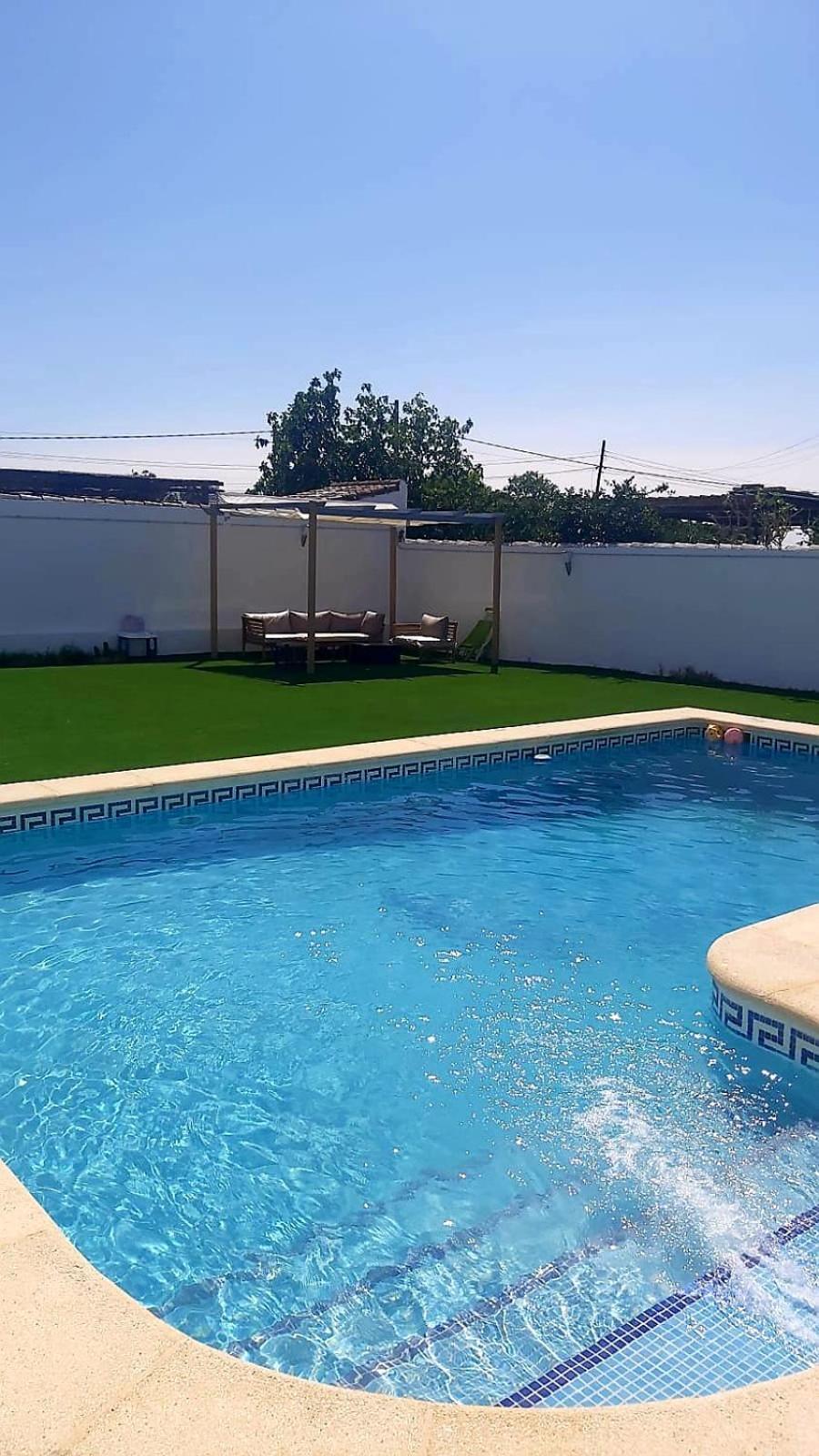 Chalet Vacacional Chiclana ชิกลานา เด ลา ฟรอนเตรา ภายนอก รูปภาพ
