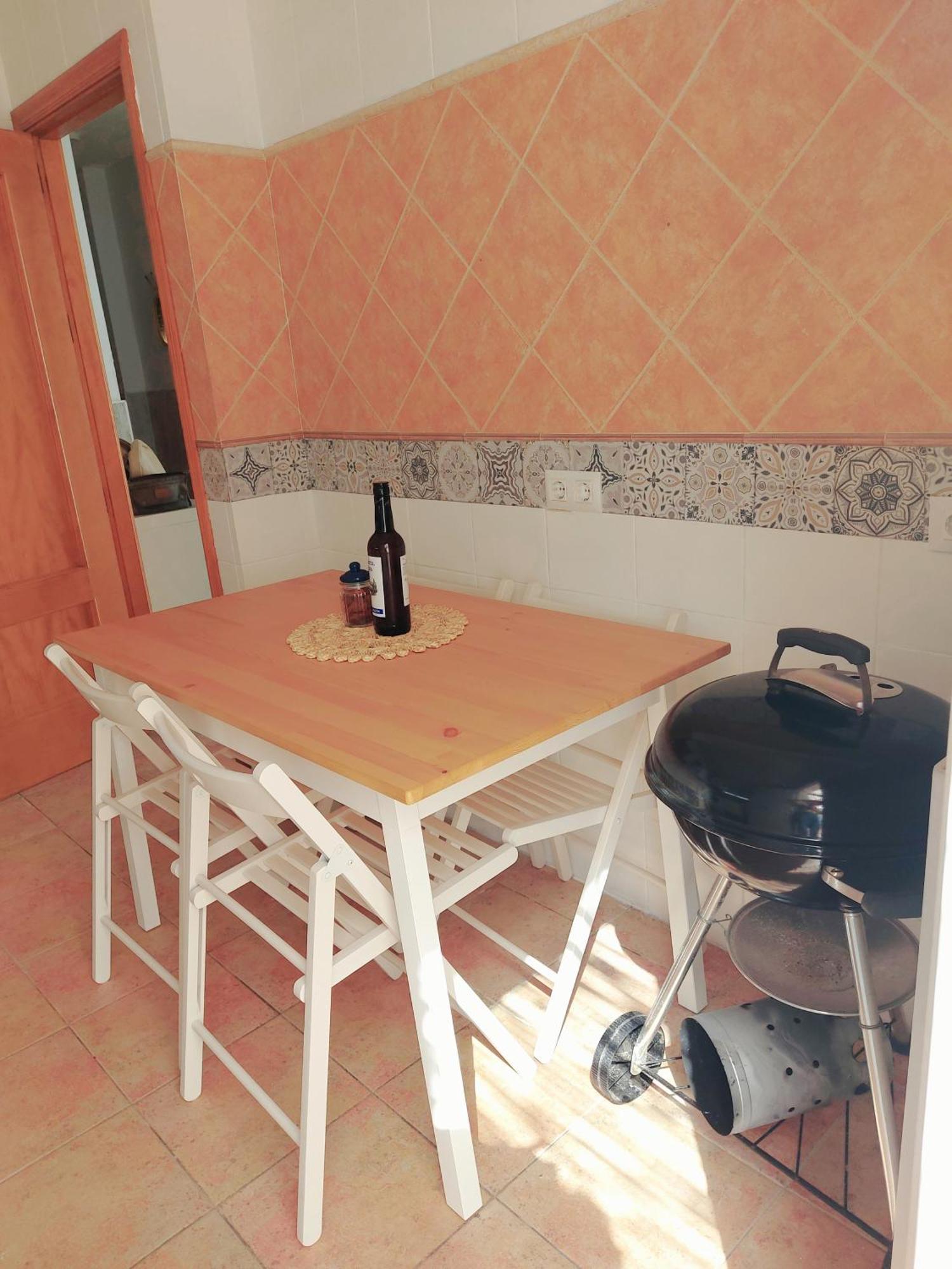Chalet Vacacional Chiclana ชิกลานา เด ลา ฟรอนเตรา ภายนอก รูปภาพ