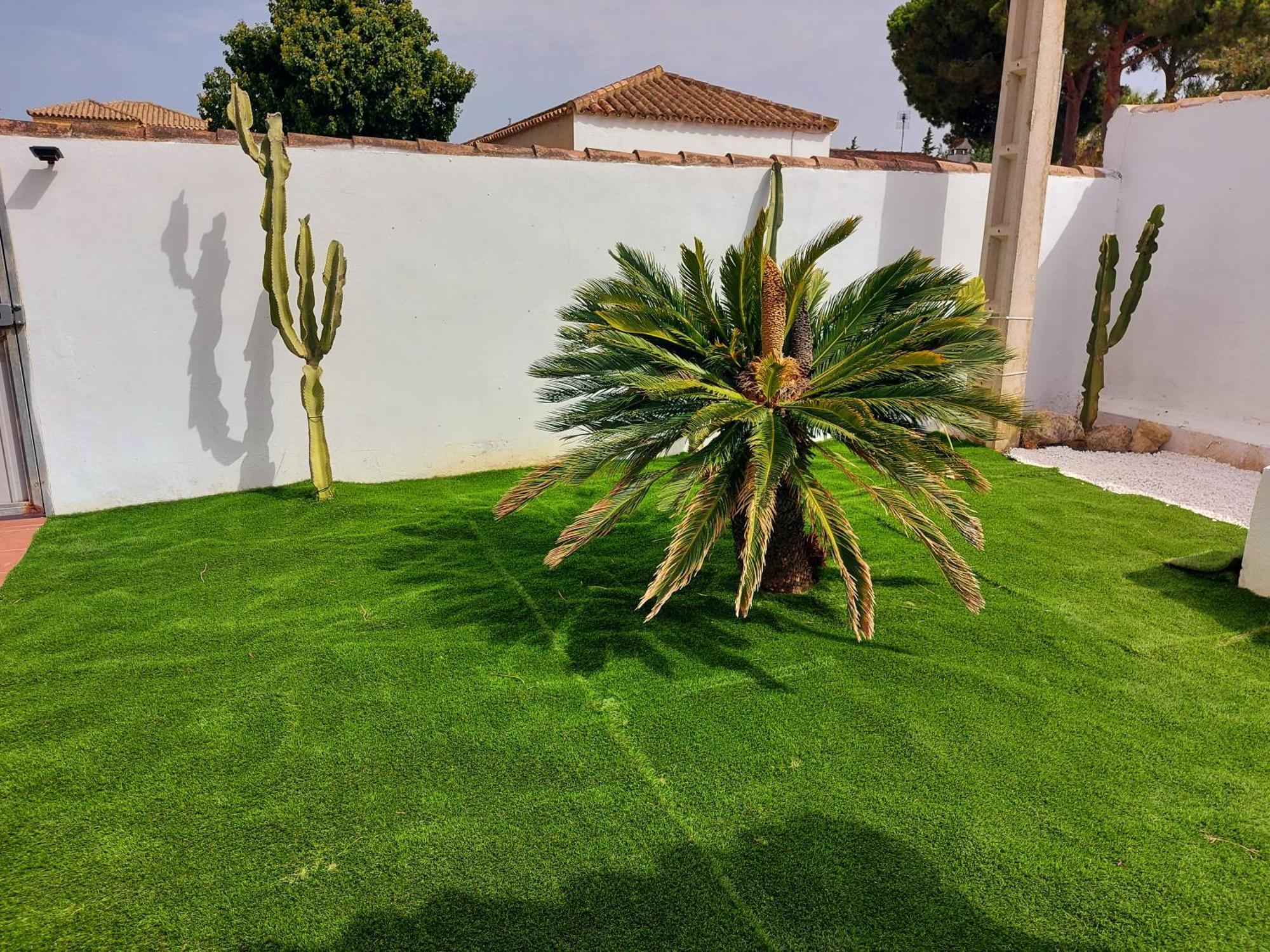 Chalet Vacacional Chiclana ชิกลานา เด ลา ฟรอนเตรา ภายนอก รูปภาพ